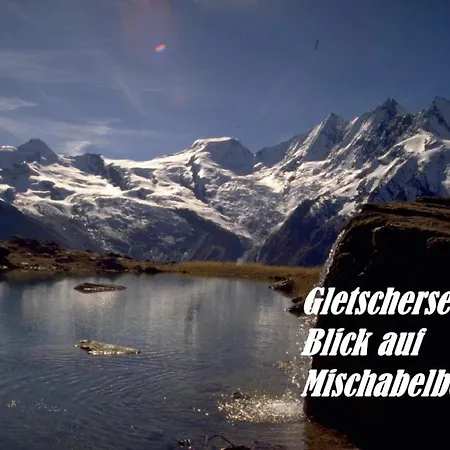 Antika Appartement-fewo 5-bettwohnung By Interhome Apartment Saas-Fee