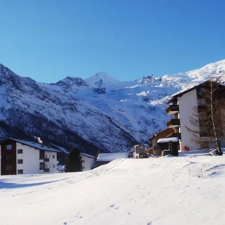 Antika Appartement-fewo 5-bettwohnung By Interhome * Saas-Fee