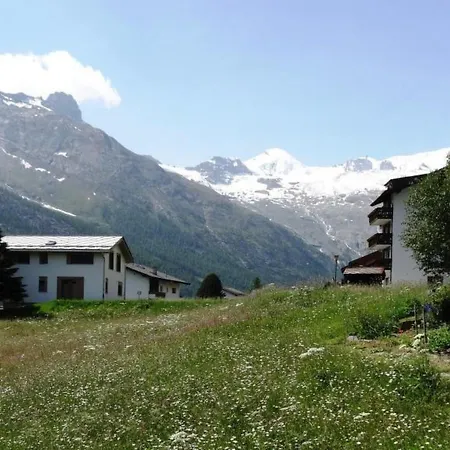 Antika Appartement-fewo 5-bettwohnung By Interhome Saas-Fee
