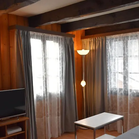 Apartment Antika Appartement-fewo 5-bettwohnung By Interhome Saas-Fee