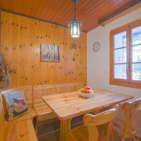 Apartment Antika Appartement-fewo 5-bettwohnung By Interhome Saas-Fee