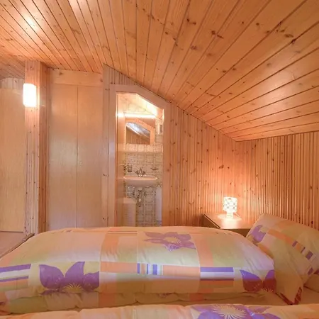 Antika Appartement-fewo 5-bettwohnung By Interhome * Saas-Fee
