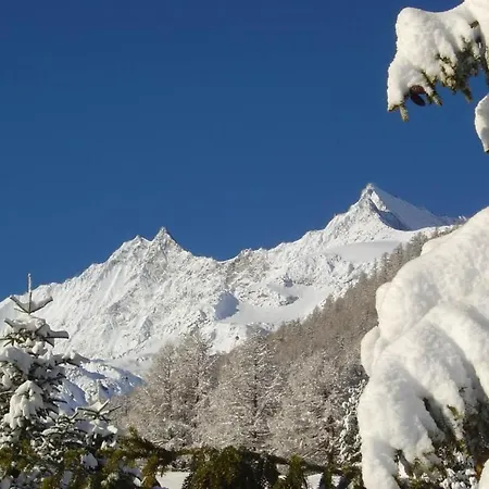 Antika Appartement-fewo 5-bettwohnung By Interhome Apartment Saas-Fee