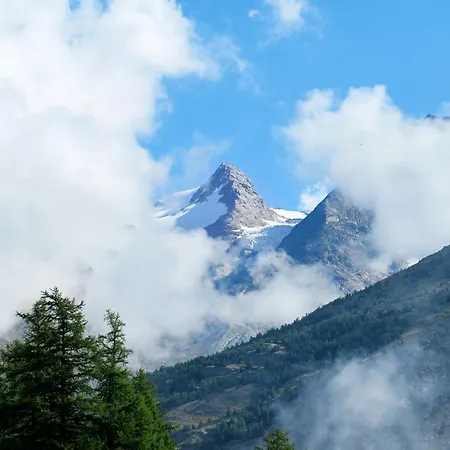Apartment Antika Appartement-fewo 5-bettwohnung By Interhome Saas-Fee